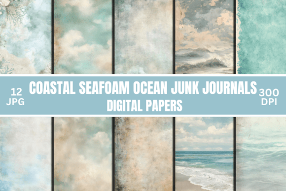 Aqua Coastal Seafoam: Design for Coastal Calm