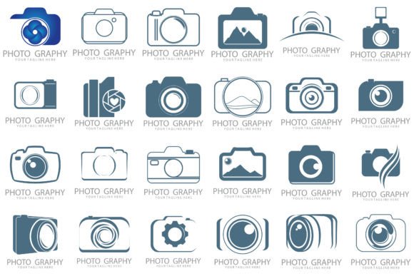 Camera Logo: Visual Design for Modern Brands