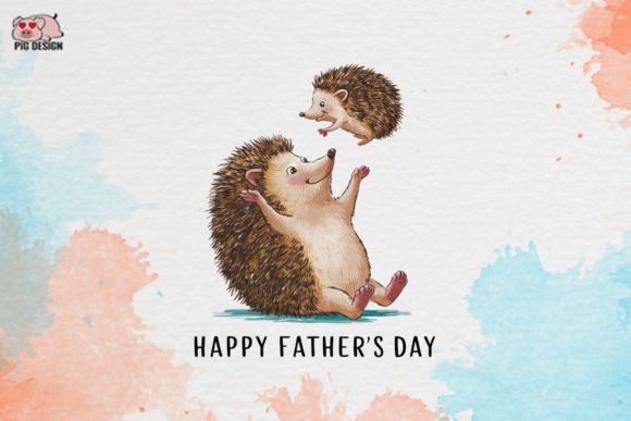 Elevate Your Father's Day Projects with Premium Clipart PNG Graphics